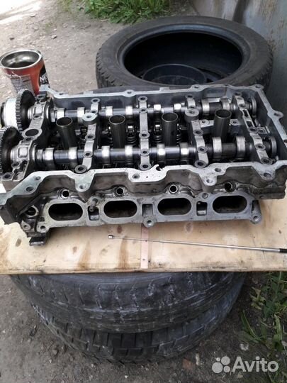 Гбц в сборе для Хундай ix35 для двигателя G4NA