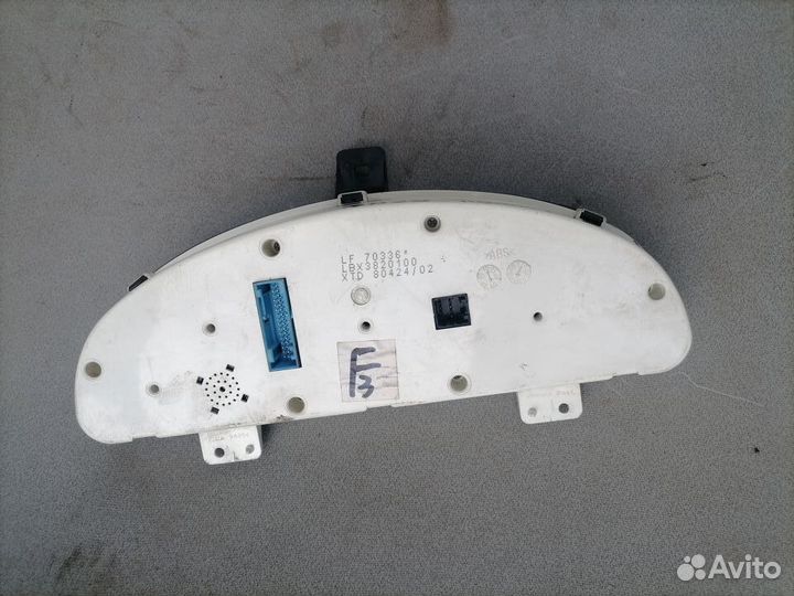 Панель приборов для Lifan Breez 2007-2014