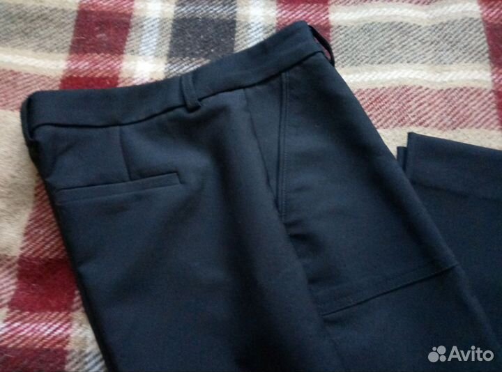 Брюки женские черные