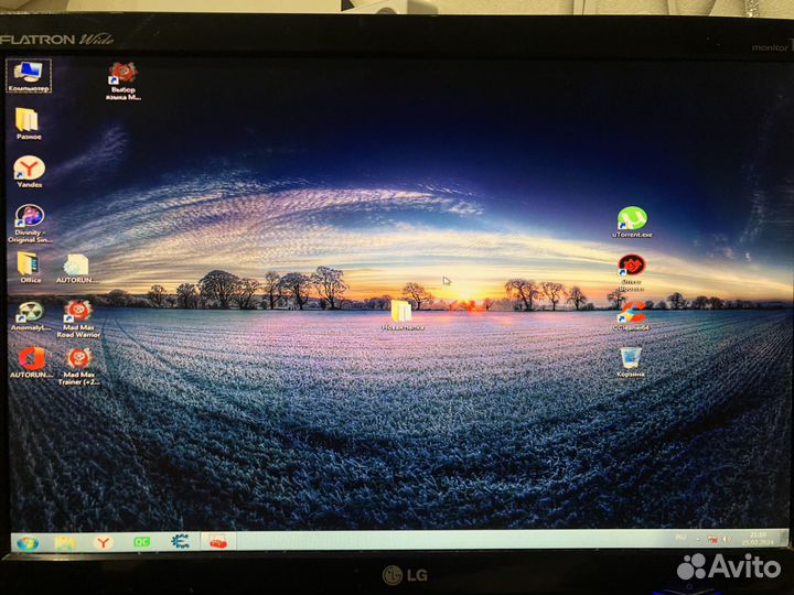 Продам компьютер