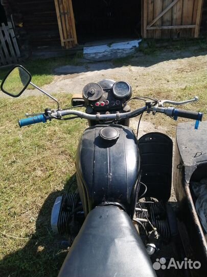 Днепр мт10-36 1980