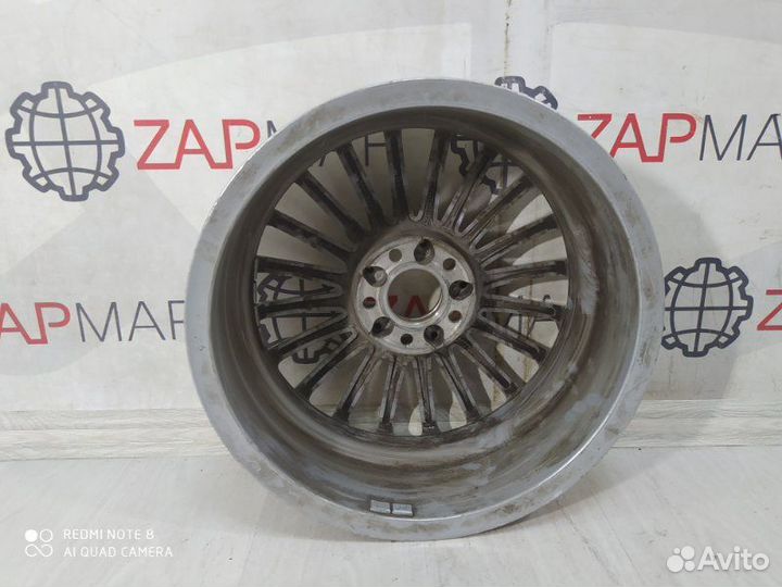 Диск литой Mercedes GLA R17