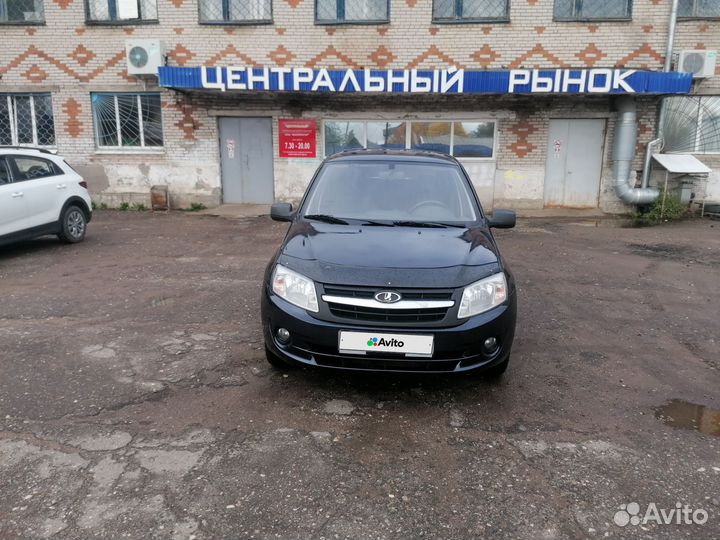 LADA Granta 1.6 МТ, 2012, 155 000 км