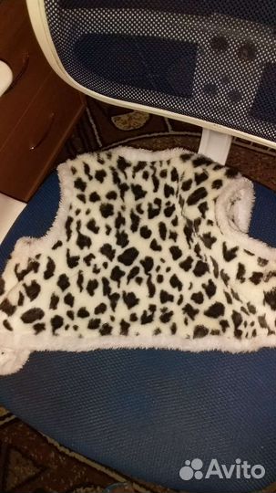 Новогодний костюм для малыша