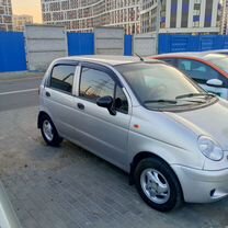 Daewoo Matiz 0.8 AT, 2006, 105 624 км, с пробегом, цена 185 000 руб.