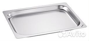 Гастроемкость Gastromix GN 1/2-20 (325х265х20) нер