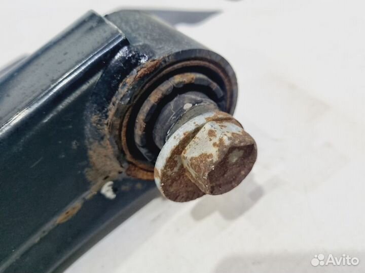 Рычаг подвески нижний задний левый Kia Sportage QL