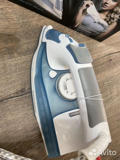 Утюг новый Polaris