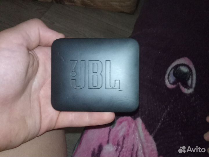 Колонка jbl go 2