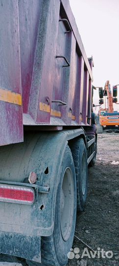 КАМАЗ 6580, 2020