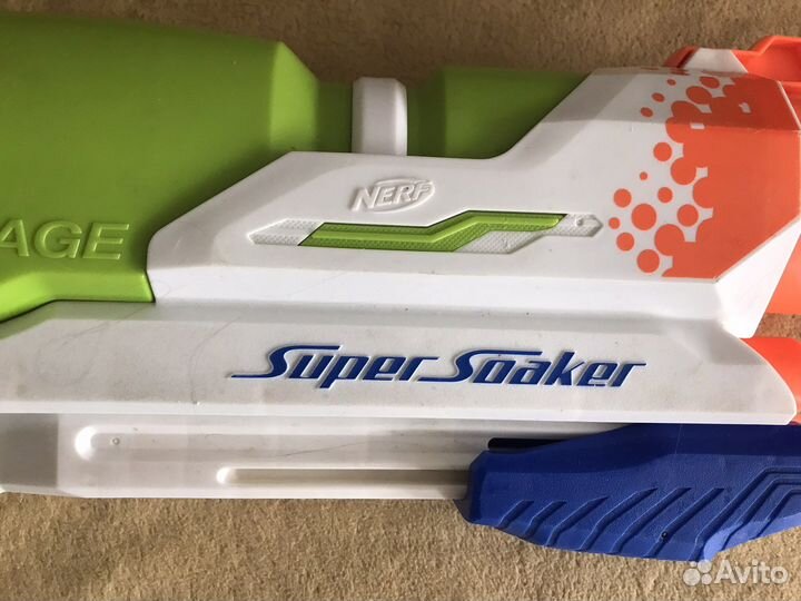 Водный пистолет Nerf