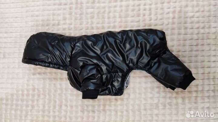 Куртка для собак мелких пород