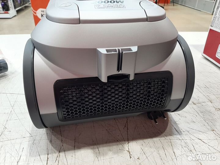 Пылесос LG VC5420nnts