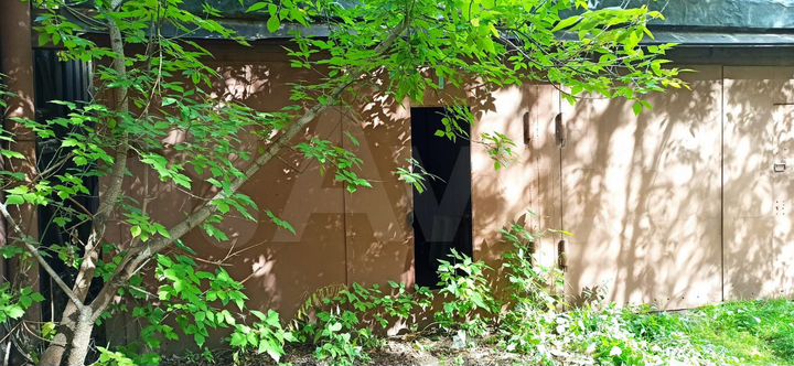 Гараж, 18 м²