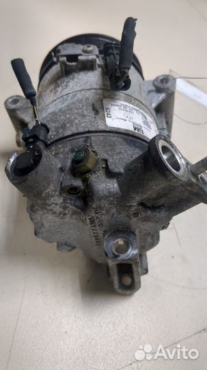 Компрессор кондиционера GMC Terrain 2017, 2019