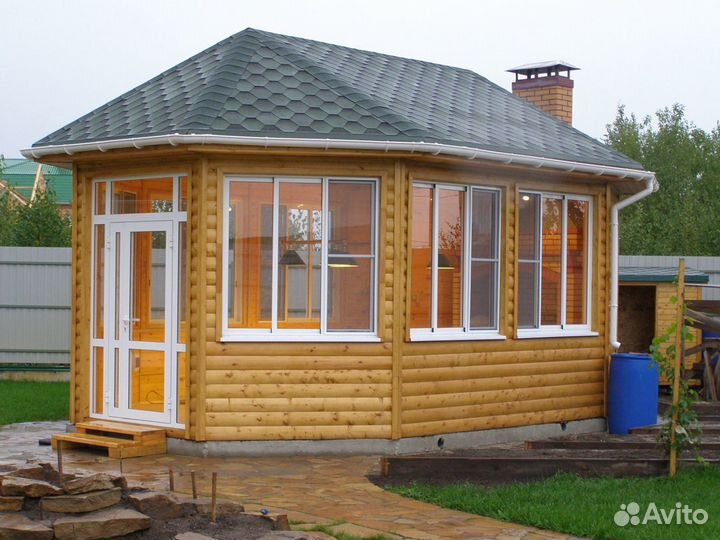 Пластиковые окна под ключ