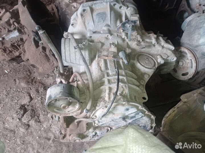 АКПП nissan almera n15