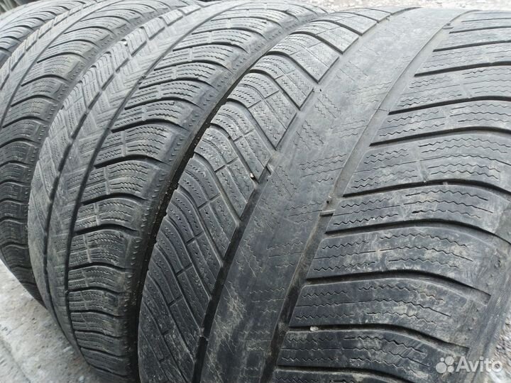 Michelin Latitude Alpin LA2 265/45 R20 и 295/40 R20