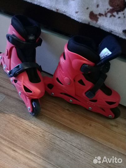 Ролики детские