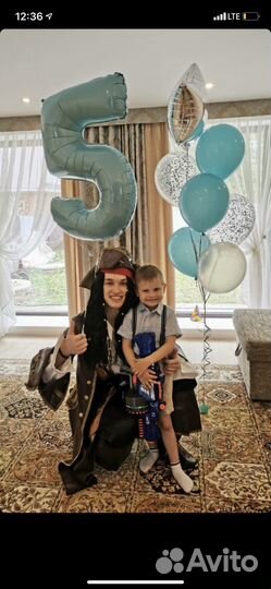 Костюм пирата Джек Воробей в аренду, напрокат