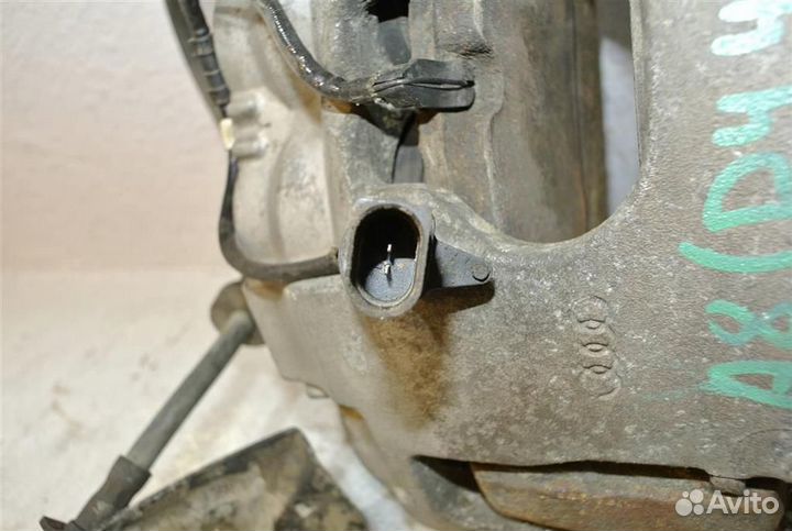 Суппорт передний правый Audi A8 D4 4H 2010-2018