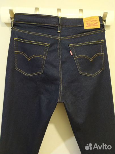 Джинсы женские levis 724