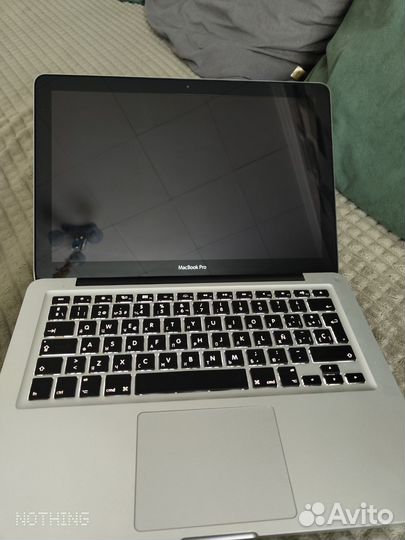 Apple macbook pro 13 mid 2012