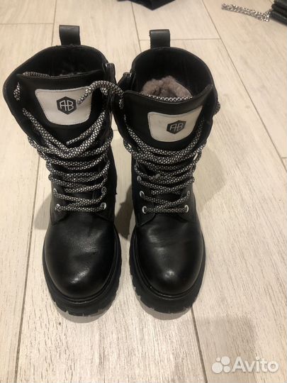 Ботинки для девочки 32 размер Borelli