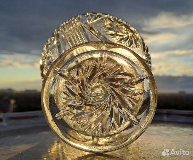 Конфетница царизм