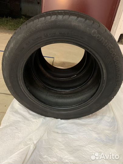 Continental ContiEcoContactEP 155/65 R13 73T