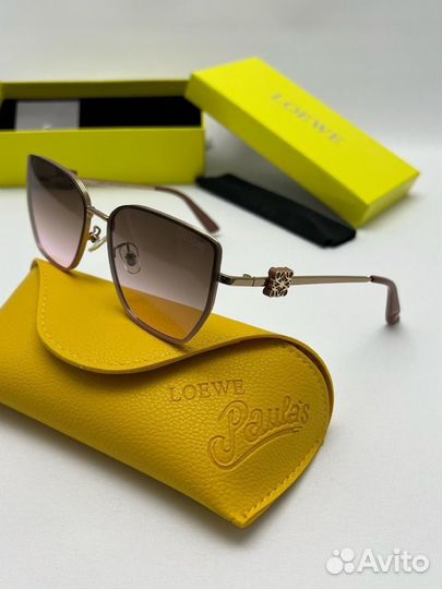 Солнцезащитные очки Loewe