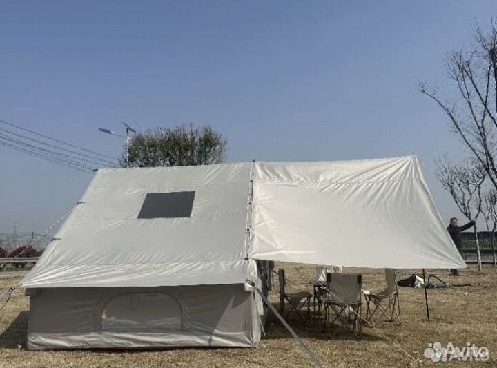 Надувная палатка для кемпинга 300х210х200см
