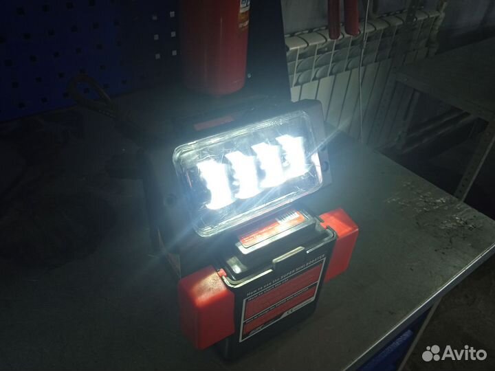 Диодные Противотуманки Led птф 2114 2113