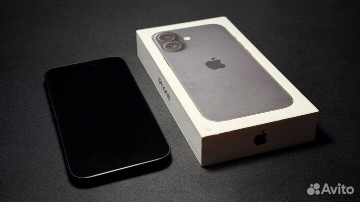 iPhone 16, 128 ГБ