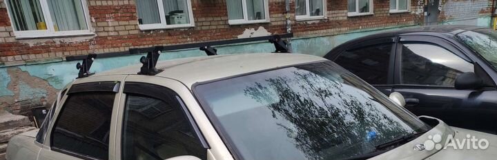 Багажник дуги на крышу