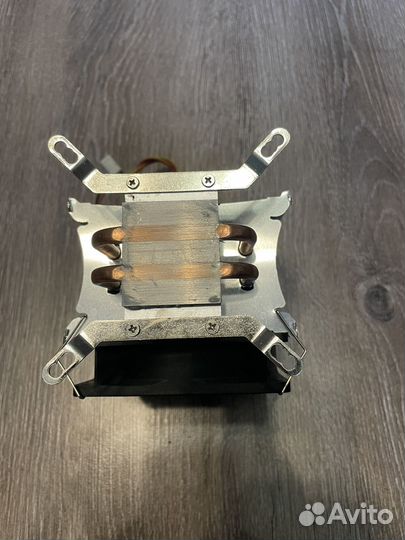 Кулер процеccорный