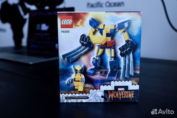 Lego 76202 (Запакованный)