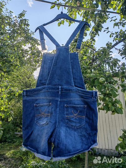 Джинсовый комбинезон Mark's Spencer