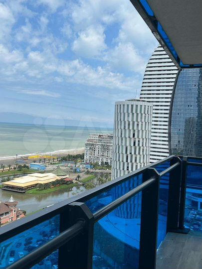 3-к. квартира, 78 м² (Грузия)