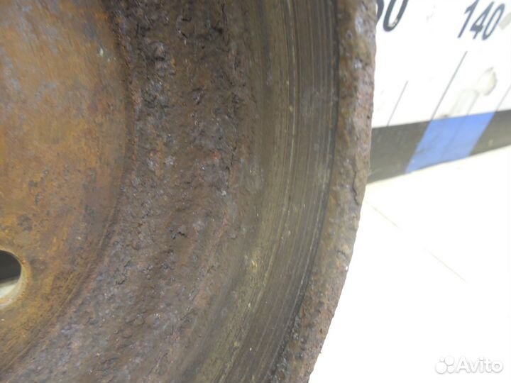 Барабан тормозной Micra (K11E) 1992-2002