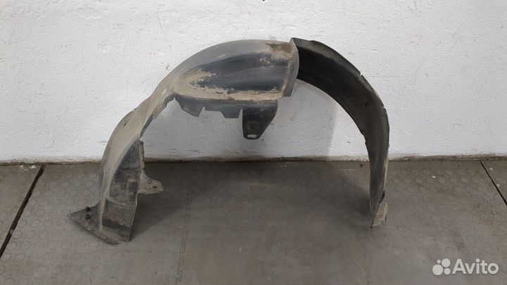 Защита арок (подкрылок) левая задняя Renault Laguna 2