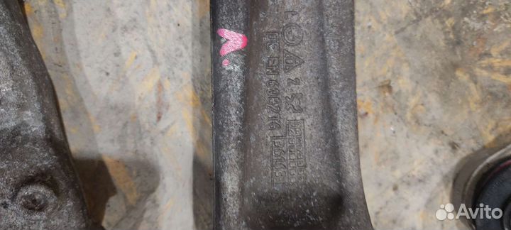 Рычаг передний нижний BMW F01 F02 F07