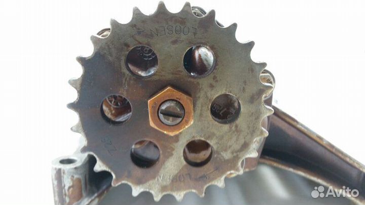 Масляный насос Bmw 3-Series E46 M52B20 2005