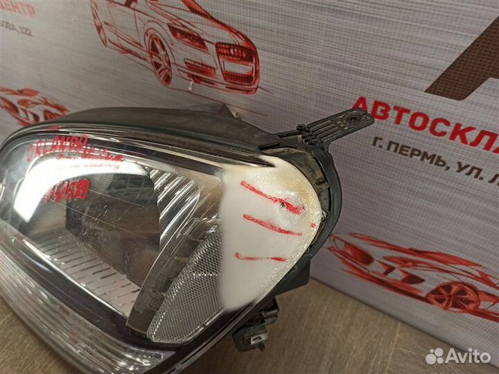 Фара левая Chevrolet Orlando