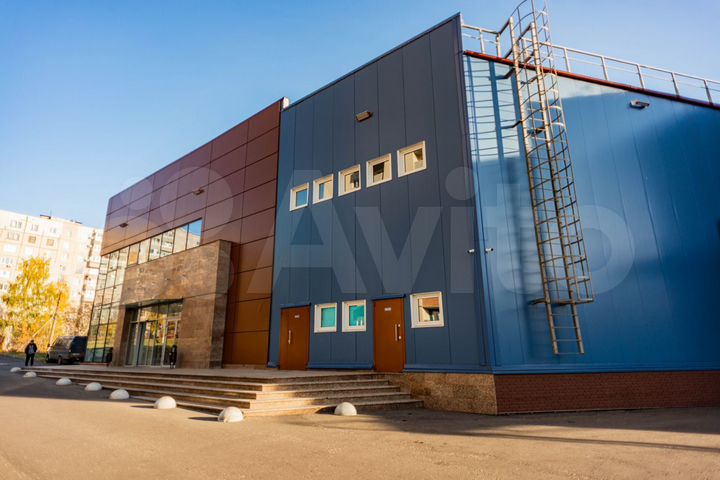 Торговая площадь, 20 м²