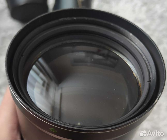 Объектив юпитер 36б 3.5/250