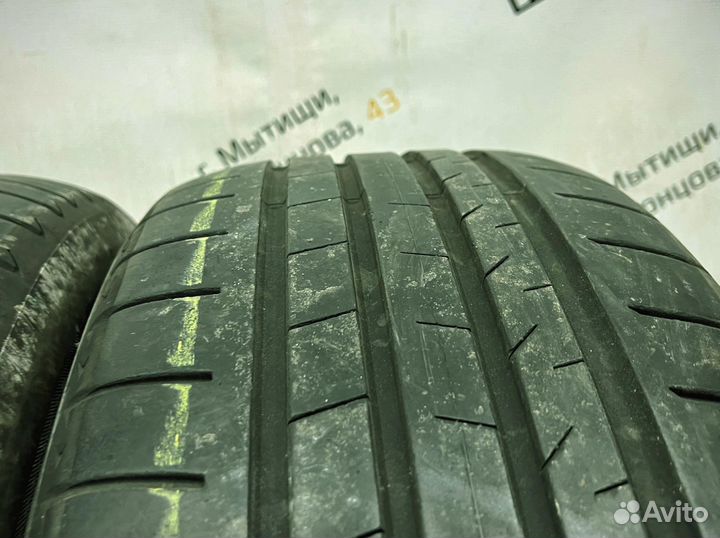 Bridgestone Turanza T005 235/55 R18 94Y