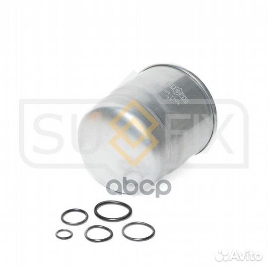 Фильтр топливный mercedes-benz C200D-350D(W204)