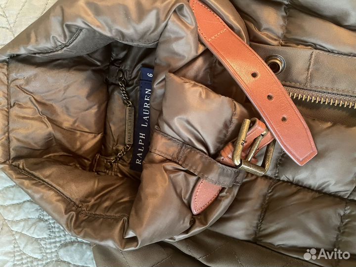 Жилетка Ralph lauren