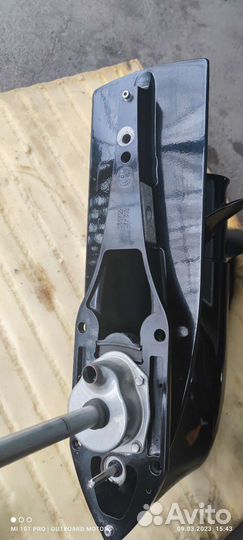 Редуктор лодочного мотора Mercury F80-90-100-115